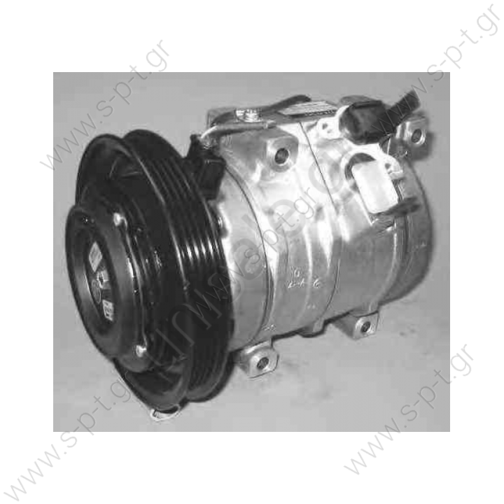 NRF 32657, Compressor, air conditioning DENSO DCP51000, Compressor, air conditioning  LEXUS IS I 1999-. IS SportCross	2001-...  COMPRESSOR,NEW,N-DENSO LEXUS IS200 IS300 NISU 