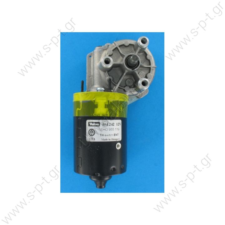 ΜΟΤΕΡ ΥΑΛΟΚΑΘΑΡΙΣΤΗΡΑ SWF VALEO NIDEC ITT 404.242 gear motor windscreen wiper motor 12 DC Vorne AUDI SEAT VW SKODA 1415104    VW T4,Golf 4,IV,Bora,New Beetle,Audi A3 8L1,Octavia