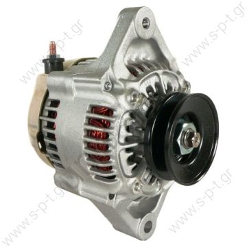 101211-3720  DAN1067  DENSO ΔΥΝΑΜΟ TOYOTA 12V 40A B + = M6 [IG-L]    3206-303 Brand New Aftermarket Alternator for Arctic Cat Denso NEW ALTERNATOR FOR ARTIC CAT ATV 700    Lombardini LDW502 14V 40A   DIESEL 2007-12 101211-3720 3206-303 1157326