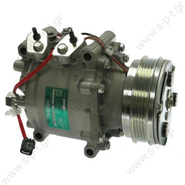 4993 Compressor Series TR / Type TRS090
