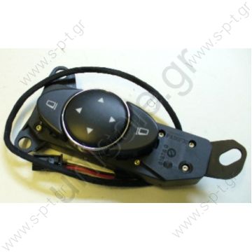 A2118212451  ΔΙΑΚΟΠΤΗΣ  ΗΛΕΚΤΡΙΚΟΥ   ΚΑΘΡΕΠΤΗ   211 821 24 51 211 821 56 79 W211 E CLASS MIRROR ADJUSTER SWITCH Mercedes W211 Saloon MIRROR CONTROL SWITCH BUTTON 211 821 30 51 2002-2008