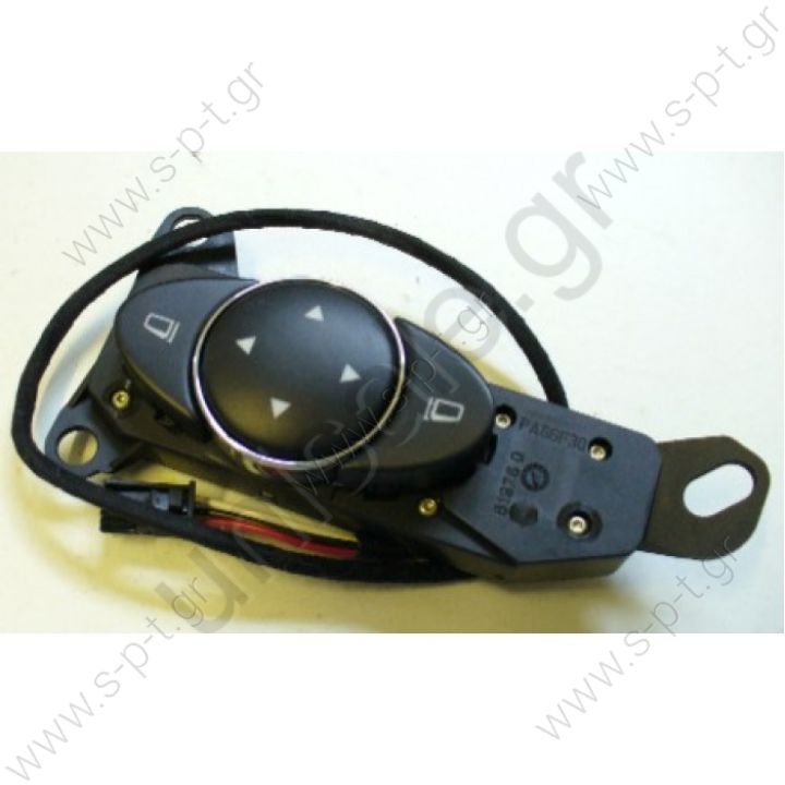 A2118212451  ΔΙΑΚΟΠΤΗΣ  ΗΛΕΚΤΡΙΚΟΥ   ΚΑΘΡΕΠΤΗ   211 821 24 51 211 821 56 79 W211 E CLASS MIRROR ADJUSTER SWITCH Mercedes W211 Saloon MIRROR CONTROL SWITCH BUTTON 211 821 30 51 2002-2008