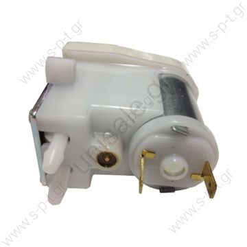 ΜΟΤΕΡ ΠΙΤΣΙΛΙΣΤΗΡΙΟΥ  SWF VALEO NIDEC ITT 500 441  Washer pump 24V SWF   electric pump, Diaphragm pump 24V Washer pump for Evobus Manufacturer SWF Ref.:  A0008692521 , 500571     Comp-No. A "000" 869 "25" 21 ΜΟΤΕΡ ΠΙΤΣΙΛΙΣΤΗΡΙΟΥ  SWF VALEO NIDEC ITT 500 441  Washer pump 24V SWF   electric pump, Diaphragm pump 24V Washer pump for Evobus Manufacturer SWF Ref.:  A0008692521 , 500571     Comp-No. A "000" 869 "25" 21