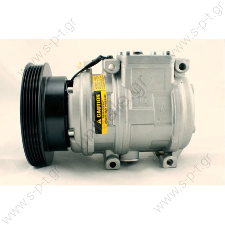 88320-06030  DENSO ΚΟΜΠΡΕΣΕΡ A/C    TOYOTA - CELICA / CAM 88320-06030     COMPRESSOR NEW MAKE - MODEL TOYOTA - CELICA / CAM 88320-06030    DENSO MODEL - 10PA17C     147100-3775 ; 147100-4480 ; 147200-1011 ; 147200-1530     