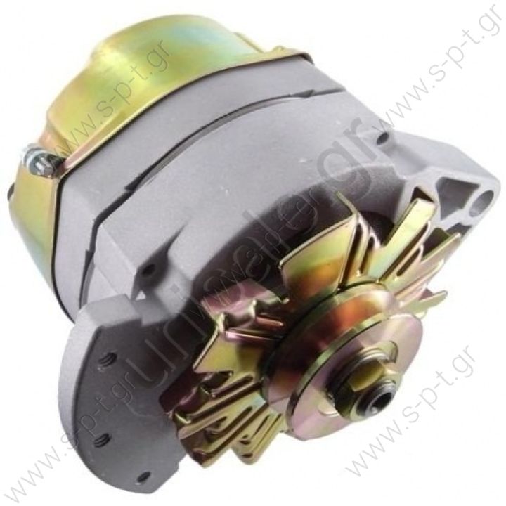 20092 API MARINE  ΔΥΝΑΜΟ  DELCO 10SI  New Alternator Delco 10SI Type Conv. Replaces MOTOROLA Part No. 1102394 — 10SI New Alternator  NEW ALTERNATOR MARINE APPLICATIONS REPLACES MOTOROLA 20092 LESTER 8905   