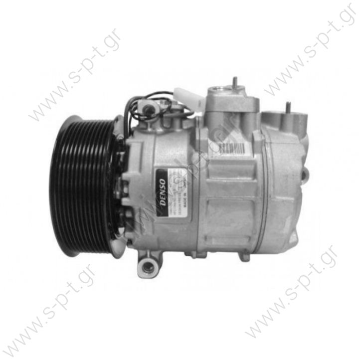 68056 (67056)  ΣΥΜΠΙΕΣΤΗΣ MERCEDES ACTROS  PV9   MERCEDES TRUCK MODEL - ACTROS  DENSO = DCP17036  DENSO = 447160-4310, 447280- 6320 DCP17036 COMPRESSOR MERC ACTROS 2548  DCP17036 COMPRESSOR MERCEDES ACTROS 2548