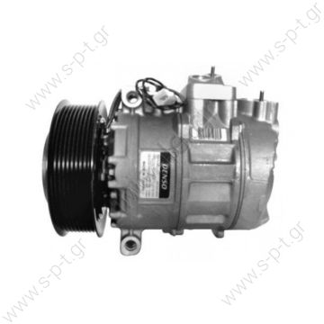 0002342311   DCP17036  ΚΟΜΠΡΕΣΕΡ  A/C  MERCEDES ACTROS, A/F, 24V, 9PV, 126MM    MERCEDES ACTROSS PV9   A5412300211, A5412300611, A5412301211  DENSO = DCP17036      COMPRESSOR MERC ACTROS 2548 Κωδικός Προϊόντος : DCP17036 COMPRESSOR MERCEDES ACTROS 2548  