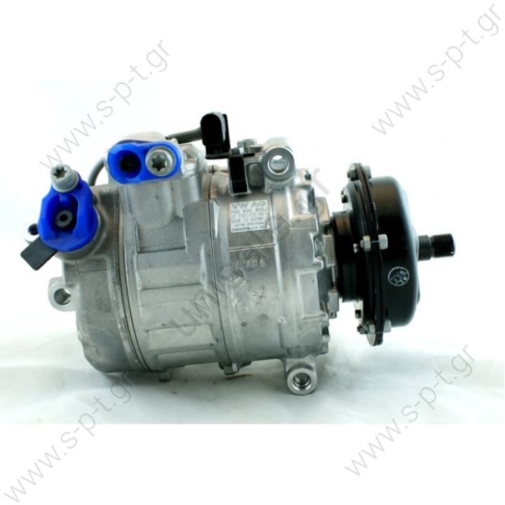 68441 (67441) COMPRESSOR NEW 7H0820805C , 7H0820805E , 7H0820805F , 7H0820805G , 7H0820805H , 7H0820805J