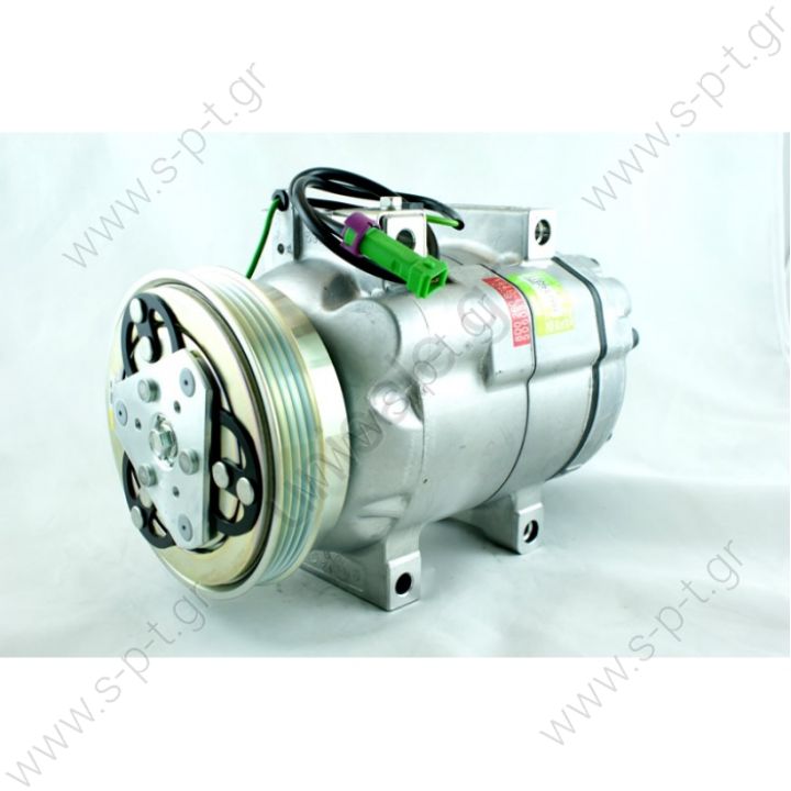 68451 (67451) COMPRESSOR NEW 	Compressor Seltec Valeo compressor    AUDI : 8D0260805D VOLKSWAGEN : 8D0260805D, 8D0260811A    8D0260805D / 8D0260805F 8D0260805M / 8D0260805DX