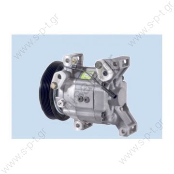 68484 (67484) MODEL OPEL - FRONTERA B (3.2) Compressor - TSP0155872 Kompresor A/C Zexel DKV11G; 12V; Nissan X Trail    ZEXEL OE: 926005M301 - 926005M30A  ISUZU	Rodeo	-	1999 68484 (67484) MODEL OPEL - FRONTERA B (3.2) Compressor - TSP0155872 Kompresor A/C Zexel DKV11G; 12V; Nissan X Trail    ZEXEL OE: 926005M301 - 926005M30A  ISUZU	Rodeo	-	1999