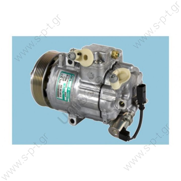 68536 (67536)Συμπιεστής  COMPRESSOR NEW  DENSO DCP32005,
