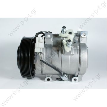 78388 (77388) COMPRESSOR NEW MAKE - MODEL TOYOTA - CAMRY (XV3)