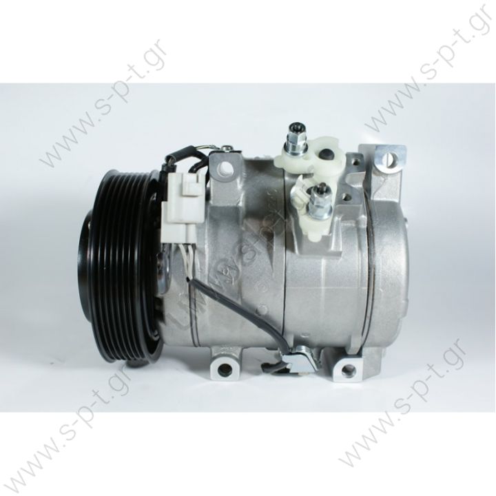 78388 (77388) COMPRESSOR NEW MAKE - MODEL TOYOTA - CAMRY (XV3)
