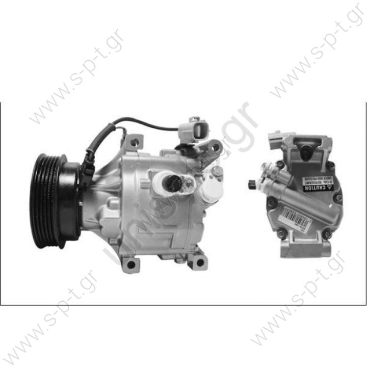 78611 (77611) COMPRESSOR NEW Description