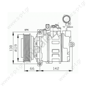 NRF 32111 Compressor AUDI A4 1995-2000, air conditioning A4 Avant	1995-2001 A6	1994-1997 A6	1997-2005 A6 Avant	1994-1997 A6 Avant	1997-2005 NRF 32111 Compressor AUDI A4 1995-2000, air conditioning A4 Avant	1995-2001 A6	1994-1997 A6	1997-2005 A6 Avant	1994-1997 A6 Avant	1997-2005