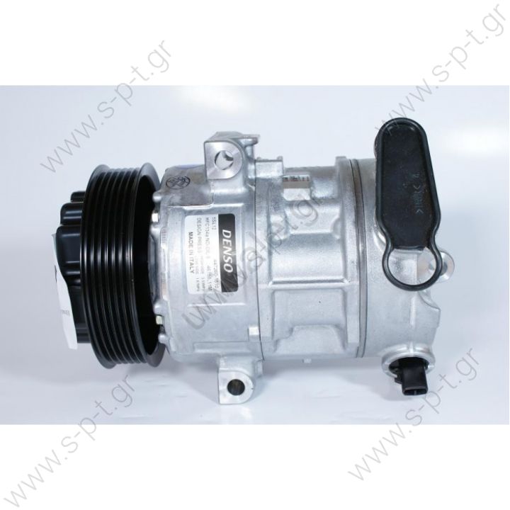 98897 (97897) ΣΥΜΠΙΕΣΤΗΣ OPEL CORSA D, MERIVA, COMBO, AGILA  COMPRESSOR  Corsa "D" 1.3 CDTI Grande Punto 1.3  Doblò 1.3 Mjet  DCP20022  NEW compressor DENSO for FIAT, OPEL      OE: 55702161 - 55703721 - 55703917 - 6854093 - 6854104 - 93190815