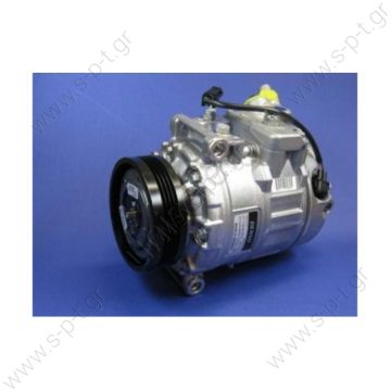 98901 (97901) COMPRESSOR NEW  Aircondition compressor Product number: 64509174802 Fits on models: E61  525D year -08/06  525I M54 194HP  530D M57N year -08/06  530D M57N2 year -03/07  530XD year -03/07  535D year -03/07  