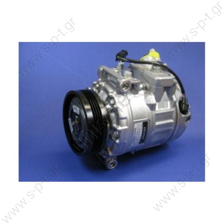 98901 (97901) COMPRESSOR NEW  Aircondition compressor Product number: 64509174802 Fits on models: E61  525D year -08/06  525I M54 194HP  530D M57N year -08/06  530D M57N2 year -03/07  530XD year -03/07  535D year -03/07  