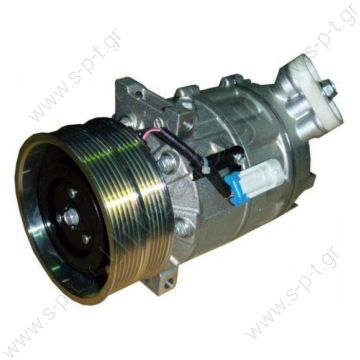 98914 (97914) COMPRESSOR NEW MAKE - MODEL ALFA ROMEO - 159 2.4JTDM 147kW AC Compressor ALFA ROMEO 159 Saloon (939) 2.4 JTDM 210 HP FROM YEAR 05.2007