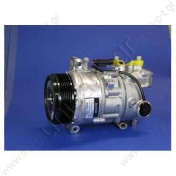 DCP05026   DENSO ΚΟΜΠΡΕΣΕΡ A/C BMW    DCP05026 Aircondition compressor Product number: 64526987766   Fits on models: E90  318D M47N2  320D M47N2