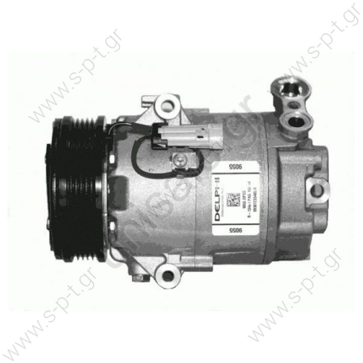 98965 (97965) MODEL OPEL - ASTRA H (1.8/2.0 TRB) COMPRESSOR - M