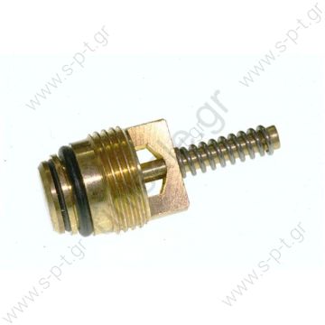 58.40005     ΒΑΛΒΙΔΕΣ R-134 R-12 58.40005        Βελονάκια 16mm Βαλβίδες - Βελονάκια Βελονάκια 16mm Frigair P/n: 58.40005 Category: O'Ring, Gaskets And Small Parts