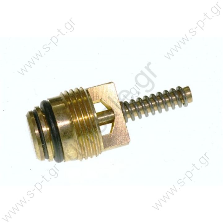 58.40005     ΒΑΛΒΙΔΕΣ R-134 R-12 58.40005        Βελονάκια 16mm Βαλβίδες - Βελονάκια Βελονάκια 16mm Frigair P/n: 58.40005 Category: O'Ring, Gaskets And Small Parts