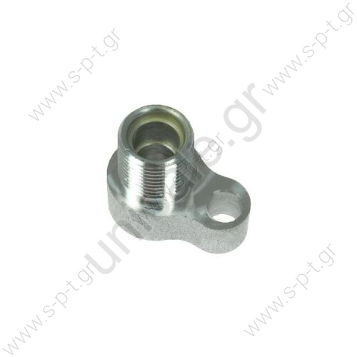 COMPRESSOR COMPRESSOR SPARE PARTS ACCESSORIES SANDEN   1/2 Αντάπτορ για SD7B10 Sanden  COMPRESSOR COMPRESSOR SPARE PARTS ACCESSORIES SANDEN BRIDE SD7B10 M8