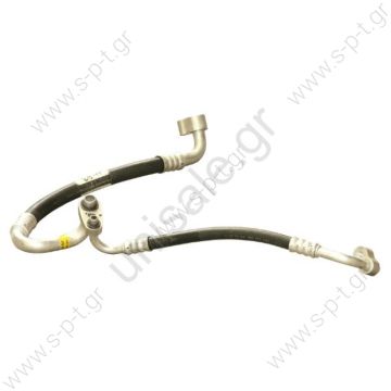 9130618 , 6850536  SET ΣΩΝΗΛΕΣ ΜΑΡΚΟΥΤΣΙΑ    A/C   OPEL  Σωλήνα Set για Opel ASTRA G, Z engine Opel Astra G Zafira A Z14XE Z16XE Z18XE  9130618 , 6850536  SET ΣΩΝΗΛΕΣ ΜΑΡΚΟΥΤΣΙΑ    A/C   OPEL  Σωλήνα Set για Opel ASTRA G, Z engine Opel Astra G Zafira A Z14XE Z16XE Z18XE