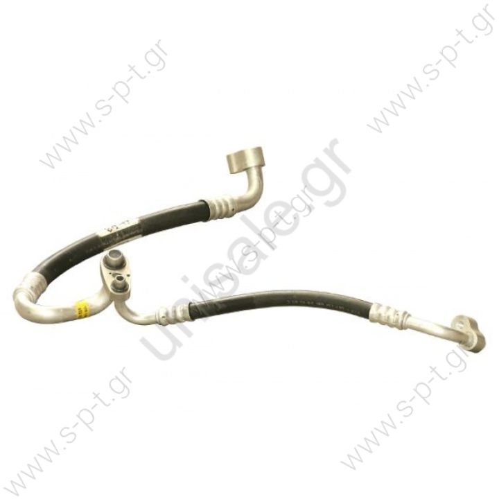 9130618 , 6850536  SET ΣΩΝΗΛΕΣ ΜΑΡΚΟΥΤΣΙΑ    A/C   OPEL  Σωλήνα Set για Opel ASTRA G, Z engine Opel Astra G Zafira A Z14XE Z16XE Z18XE 
