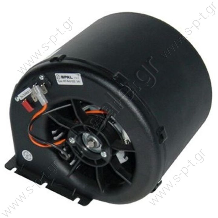 007-B44-32D Spal Τουρμπίνα Μονή 24V 20220021  007-B44-32D