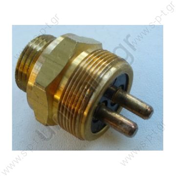 40610 FAE Διακόπτης, φώτα όπισθεν (ΚΩΔΙΚΟΙ OEM: 000 545 50 11)  000 545 50 11 W601 / W602 REVERSE SPEED SWITCH    MERCEDES-BENZ (000 545 50 11) MERCEDES-BENZ (3445450106) MERCEDES-BENZ (3455457006)