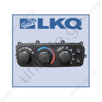 98 99 00 01 02 03 04 Neon Temperature AC Heater Control 00-05 Neon PT Cruiser AC HEATER CLIMATE CONTROL SWITCH OEM 04885336AA 98 99 00 01 02 03 04 Neon Temperature AC Heater Control 00-05 Neon PT Cruiser AC HEATER CLIMATE CONTROL SWITCH OEM 04885336AA