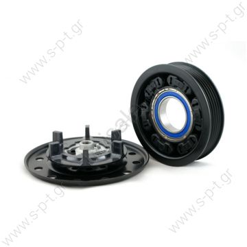 CA301 (98835)   ΤΡΟΧΑΛΙA ΚΟΜΠΡΕΣΣΕΡ    CLUTCH KPL.DENSO MAKE - TOYOTA D / SMART MODEL - DENSO 5SE/6SE CA301 (98835)   ΤΡΟΧΑΛΙA ΚΟΜΠΡΕΣΣΕΡ    CLUTCH KPL.DENSO MAKE - TOYOTA D / SMART MODEL - DENSO 5SE/6SE