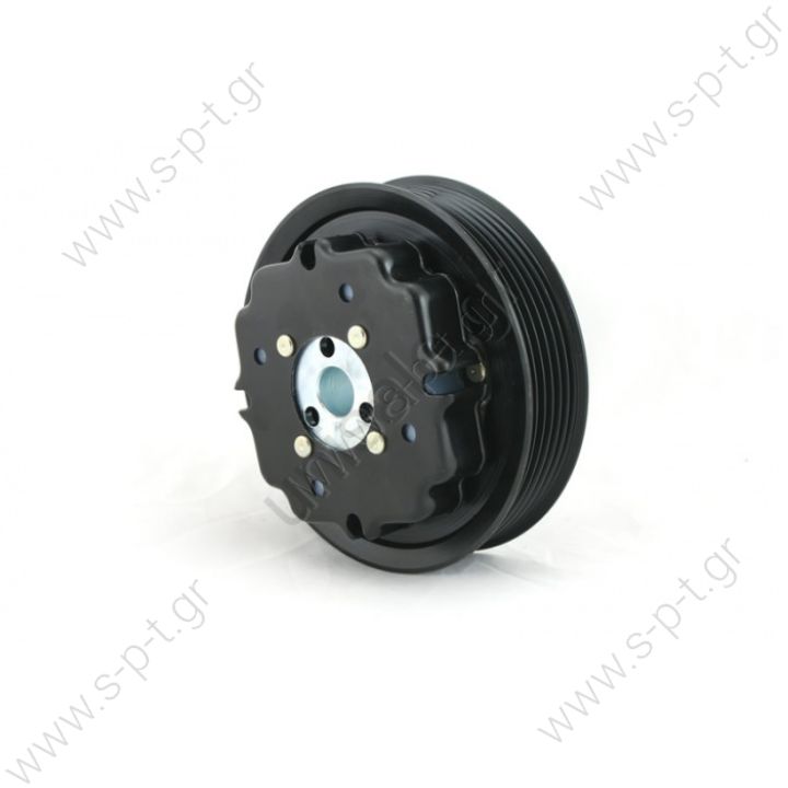 CA307 TΡΟΧΑΛΙΑ ΚΟΜΠΛΕ AC     CLUTCH KPL.DENSO SR.115MM/6PK Description   OPEL - CORSA D     DENSO     DCP20022 / DENSO 4471905550 /   OE No.	55703721 / 6854093 / 6854104 / 6854104   