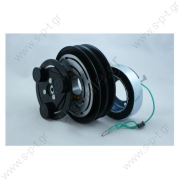 CA500 CLUTCH TM KPL.ZEXEL 24V 2A Compressor - ZEXEL MODEL - TM1