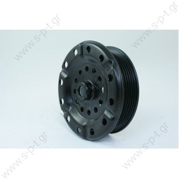 CA595  ΤΡΟΧΑΛΙΑ ΣΥΜΠΙΕΣΤΗ      CLUTCH SET MAKE - TOYOTA Compressor - DENSO 5SE12C NUMBER CA595  ΤΡΟΧΑΛΙΑ ΣΥΜΠΙΕΣΤΗ      CLUTCH SET MAKE - TOYOTA Compressor - DENSO 5SE12C NUMBER