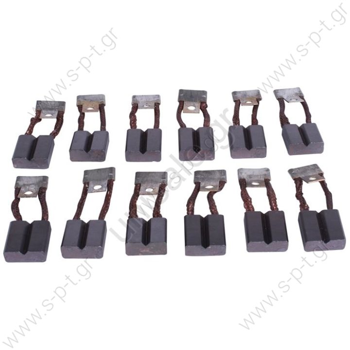 1017579 Brush Set - 1017579  Starter brushes [RX92]    OEM	Reference DELCO REMY	1906918 DELCO REMY	1906989 DELCO REMY	1946426 DELCO REMY	1946487 HC-CARGO	RX9212 REMY (DELCO)	1906918 REMY (DELCO)	1906989 REMY (DELCO)	1946426 REMY (DELCO)	1946487