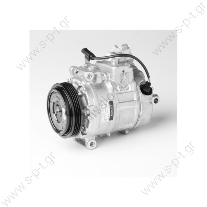 98918 (97918) BMW MODEL - 5 (E60) 520D; 7 (E65, E66) - 745d 05 - BMW DCP05042, Compressor, air conditioning   Aircondition compressor Product number: 64529950152 