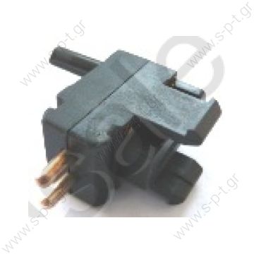 201 545 00 14 W107 W124 W126 W129 W201 W463 BACK UP LIGHT SWITCH EVOBUS 201 545 00 14 (2015450014) Switch, reverse light