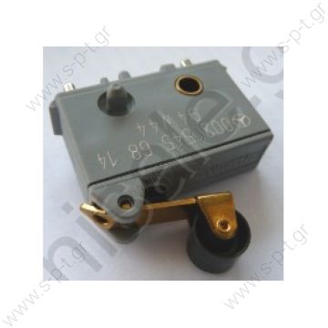 002 545 68 14 W102 W103 W104 W110 INJECTION PUMP THRUST CUT OFF Διακόπτης, φώτα όπισθεν Q+ MERCEDES-BENZ (002 545 68 14) MERCEDES-BENZ (A0025456814)