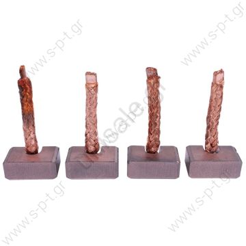 1011867 Brush Set - 1011867  Starter brushes Cargo BSX1554    OEM	Reference (See Breakdown List) BOSCH	2007014071 HC-CARGO	BSX1554 1011867 Brush Set - 1011867  Starter brushes Cargo BSX1554    OEM	Reference (See Breakdown List) BOSCH	2007014071 HC-CARGO	BSX1554
