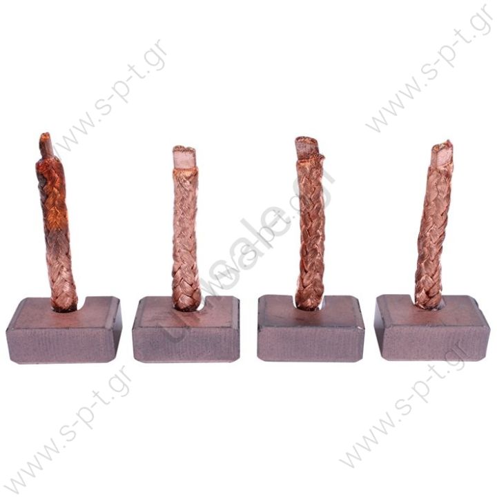 1011867 Brush Set - 1011867  Starter brushes Cargo BSX1554    OEM	Reference (See Breakdown List) BOSCH	2007014071 HC-CARGO	BSX1554