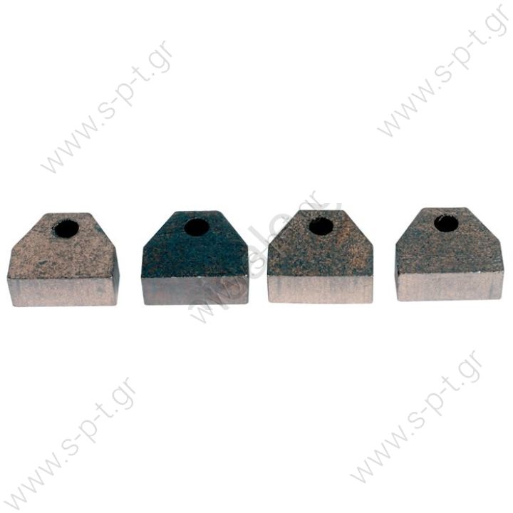 ΣΕΤ ΚΑΡΒΟΥΝΑ ΜΙΖΑΣ DELCO REMY 1011199 Brush Set - 1011199    RX1084 Brush Set   OEM	Reference (See Breakdown List) DELCO REMY	1893296 DELCO REMY	D762 HC-CARGO	RX1084 REMY (DELCO)	1893296 REMY (DELCO)	D762