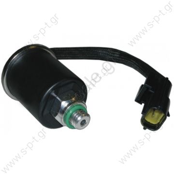 ΜΤ1225 ΠΡΕΣΟΣΤΑΤΙΚΗ ΒΑΛΒΙΔΑ A/C     PRESSURE SWITCH MT1225 SENSOR BRAND - JAGUAR MODEL ADDITIONAL INFORMATION  Brand	JAGUAR Replacement No.	MT1225 Manufacturer	SANTECH M10-1.5 męski Application	JAGUAR XJ12 (95-96) / XJS (95)