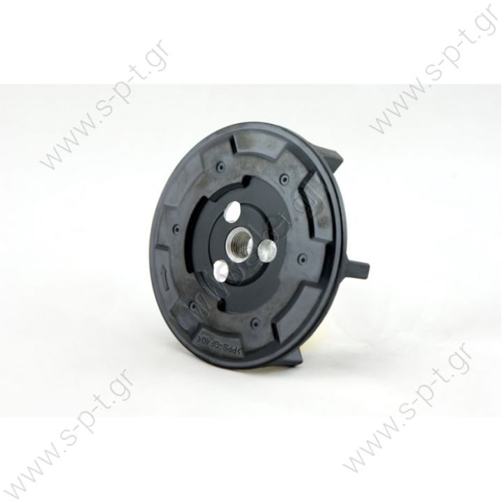 EK2382 CLUTCH HUB DENSO 6SEU/7SEU/5SL/SE/12 A/C Compressor Hub, DENSO 5SE12C, Diameter 83,00 mm, Toyota 