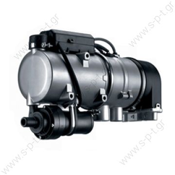WATER HEATERS Webasto Thermo 90ST 24v Heater Kit