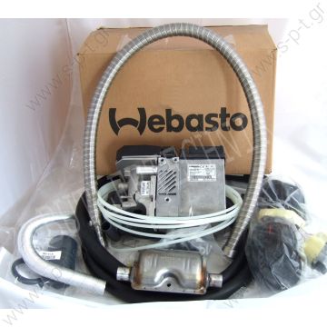 9003170C  WEBASTO THERMO TOP E ΚΟΜΠΛΕ ΚΑΥΣΤΗΡΑΣ 12V | 9003170C