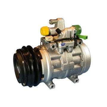DCP02001   DENSO ΚΟΜΠΡΕΣΕΡ A/C VAG   AUDI : 034260805D   147100-2890 Compressor A / C Denso 10P17C; 132 mm; A1; 12V; H; Audi 80; 90; 100; 200; DCP02002 80 Audi 5 cyl. R12 91> OE: 034260805D Audi 90 2.2 5 cyl. 90> OE Audi 100 2.2 08 / 82-07 / 91  - 