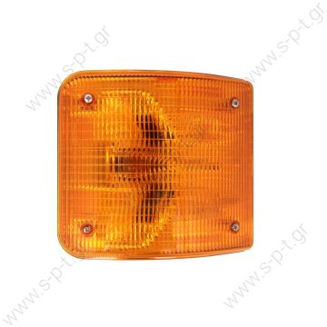 ΦΑΝΑΡΙ ΦΛΑΣ ΕΜΠΡΟΣ ΜΑΝ F90 F2000  81253206078 32522000 EUROLITES LEART 32.522.000 (32522000),  MAN F 90	1986-1997 F 90 1986-1996 M 90	1988-1998 - 